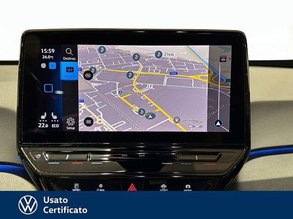 Volkswagen ID.3 usata a Vicenza (12)