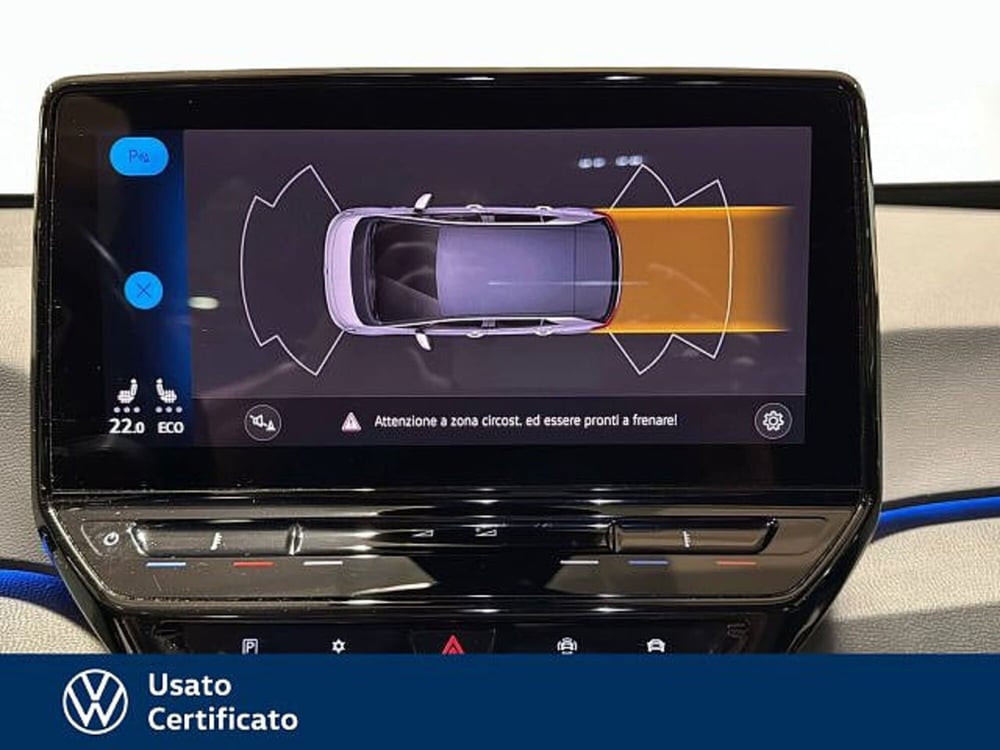 Volkswagen ID.3 usata a Vicenza (13)