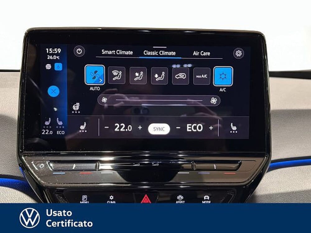 Volkswagen ID.3 usata a Vicenza (14)