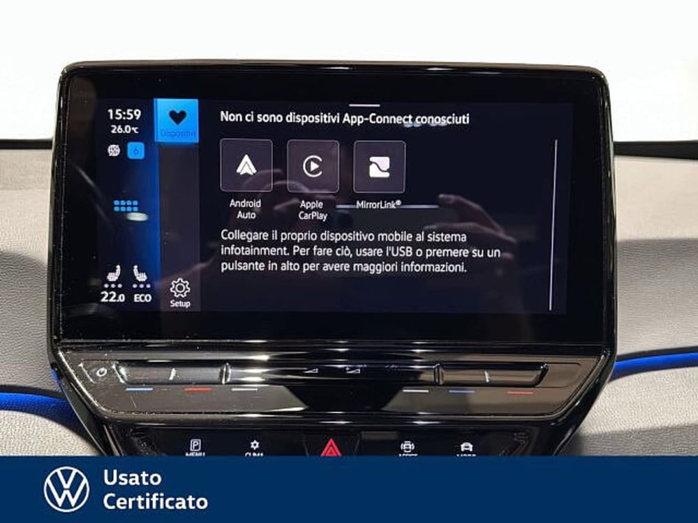 Volkswagen ID.3 usata a Vicenza (15)