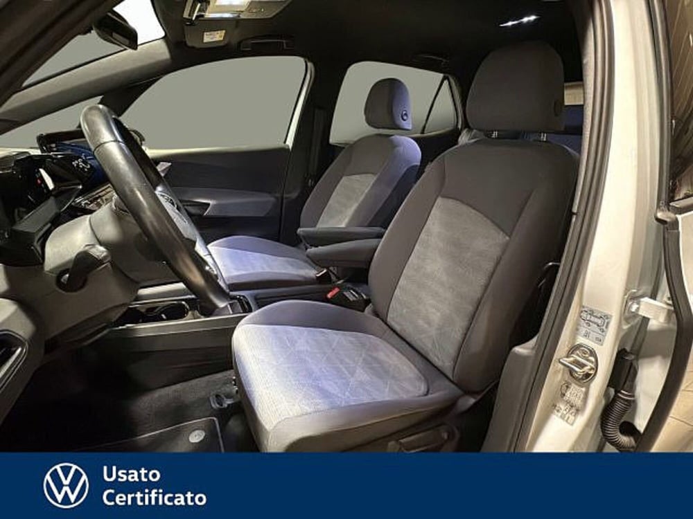 Volkswagen ID.3 usata a Vicenza (17)