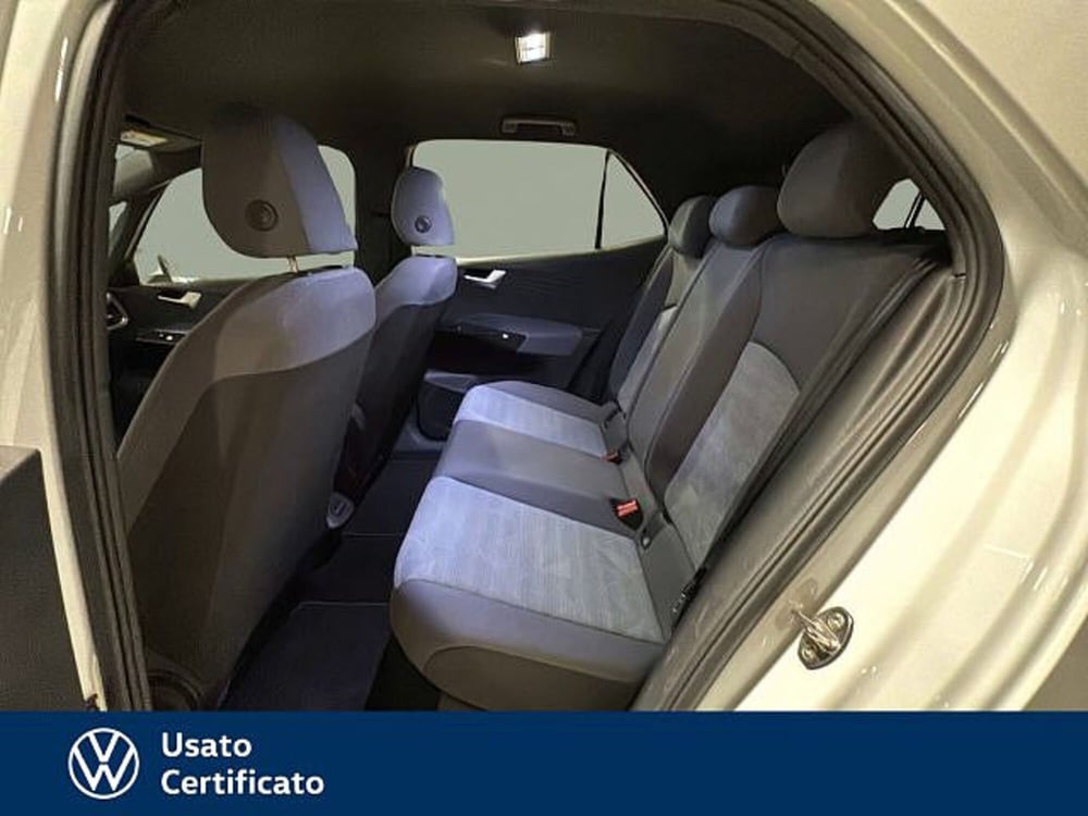 Volkswagen ID.3 usata a Vicenza (18)