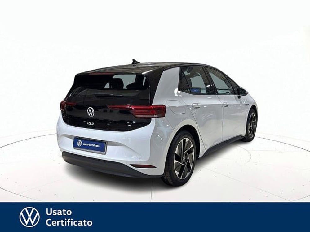 Volkswagen ID.3 usata a Vicenza (4)
