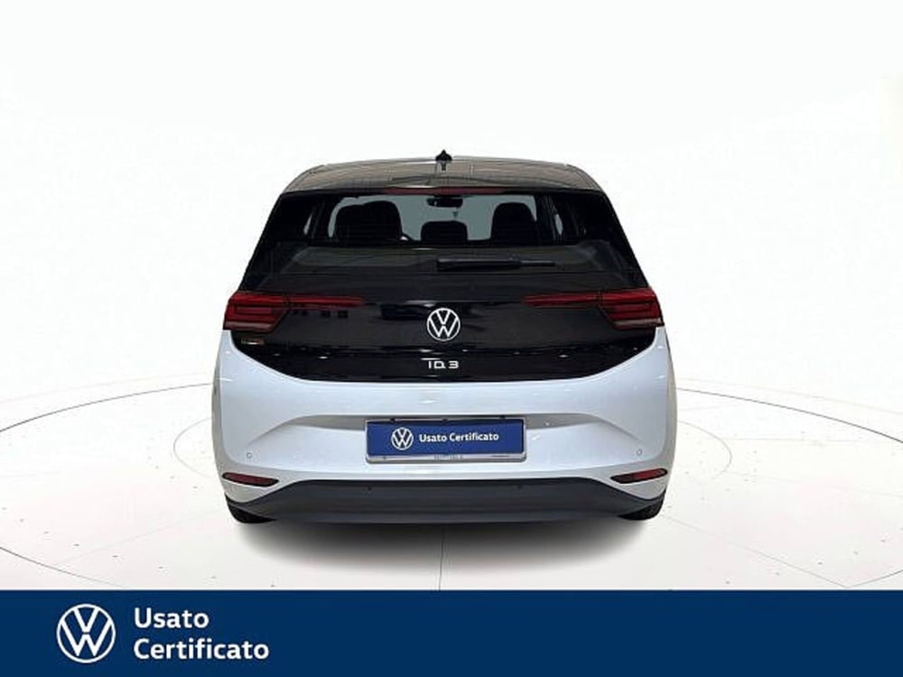 Volkswagen ID.3 usata a Vicenza (5)