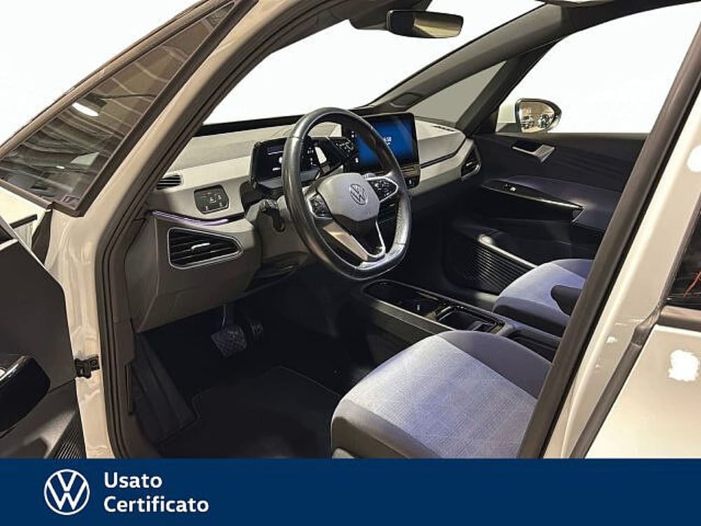 Volkswagen ID.3 usata a Vicenza (7)