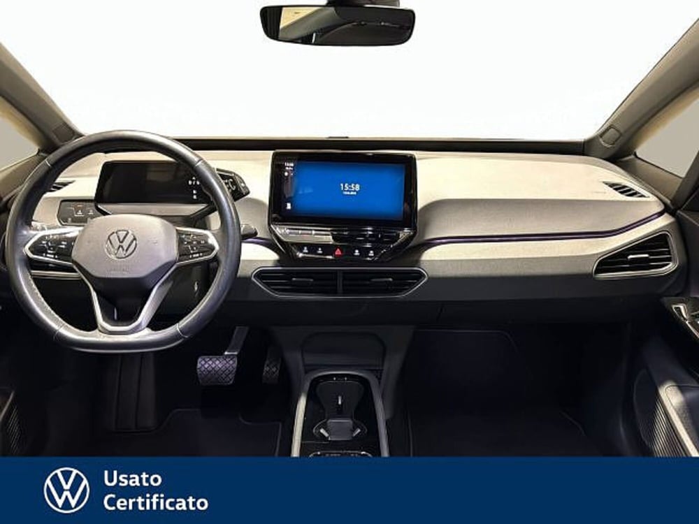 Volkswagen ID.3 usata a Vicenza (8)
