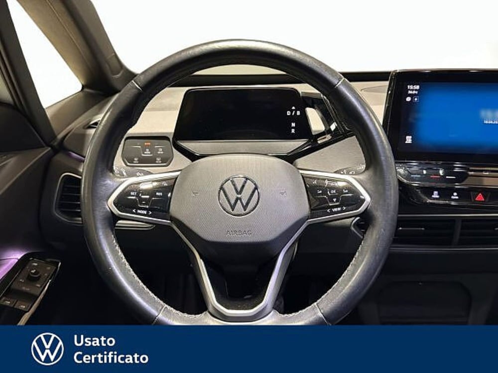 Volkswagen ID.3 usata a Vicenza (9)