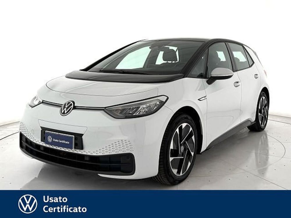 Volkswagen ID.3 usata a Vicenza