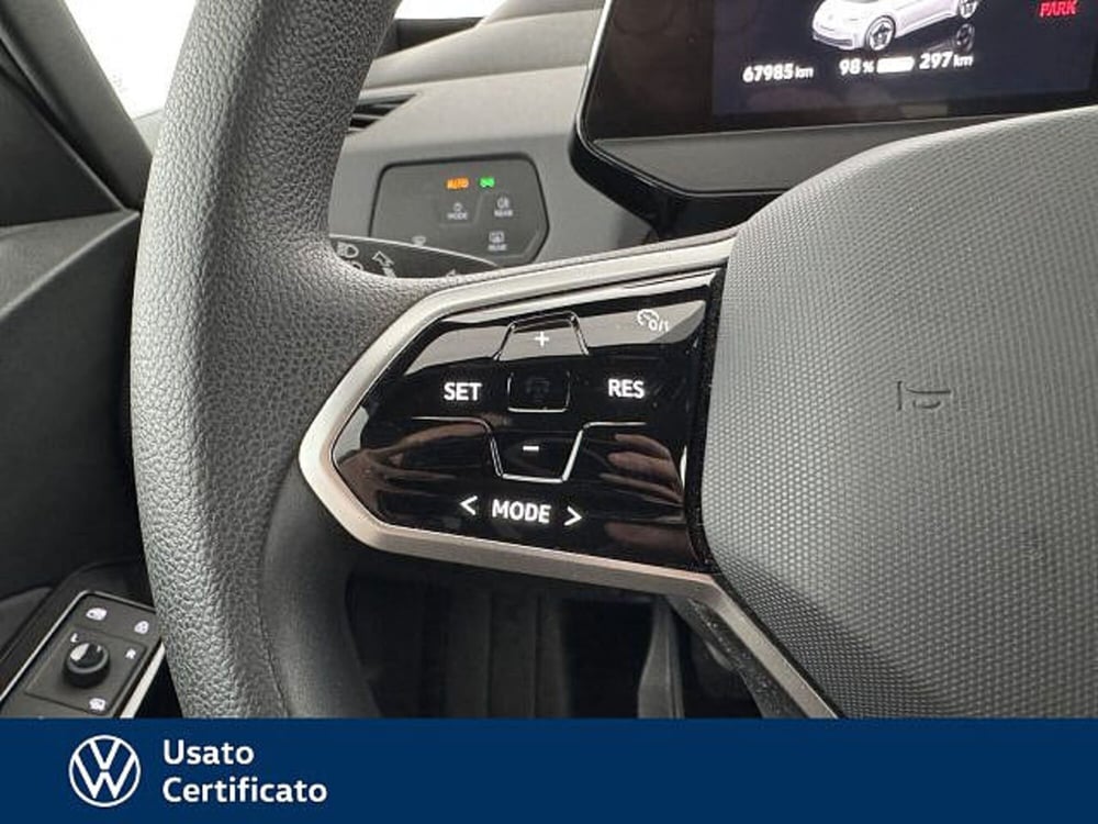 Volkswagen ID.3 usata a Vicenza (18)