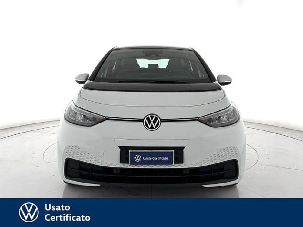 Volkswagen ID.3 usata a Vicenza (2)