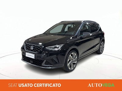 SEAT Arona 1.0 TGI FR  del 2021 usata a Vicenza