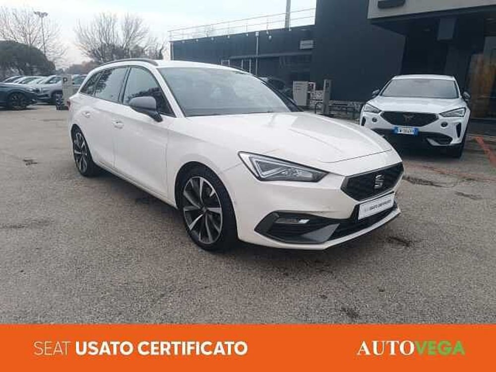 SEAT Leon ST usata a Vicenza