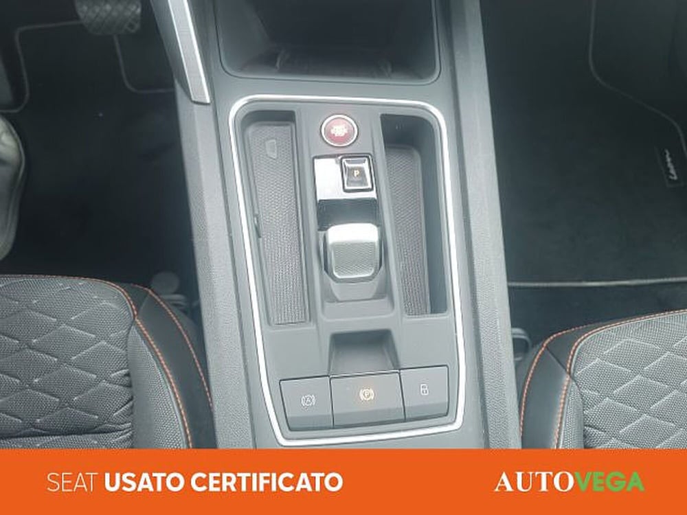 SEAT Leon ST usata a Vicenza (15)