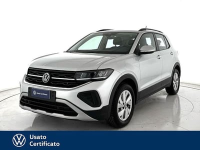 Volkswagen T-Cross 1.0 tsi Life 115cv dsg del 2024 usata a Vicenza