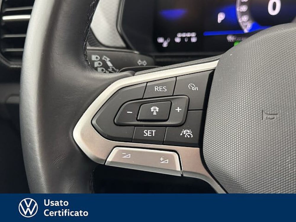 Volkswagen T-Cross usata a Vicenza (19)