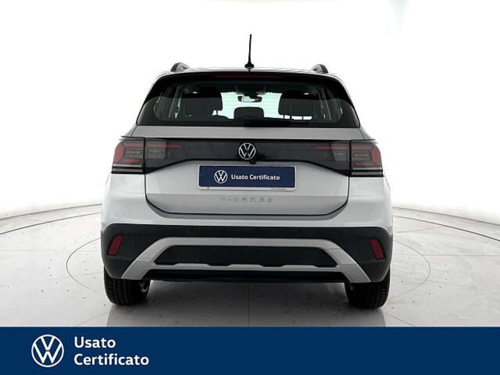 Volkswagen T-Cross usata a Vicenza (4)