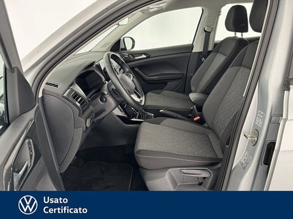 Volkswagen T-Cross usata a Vicenza (6)