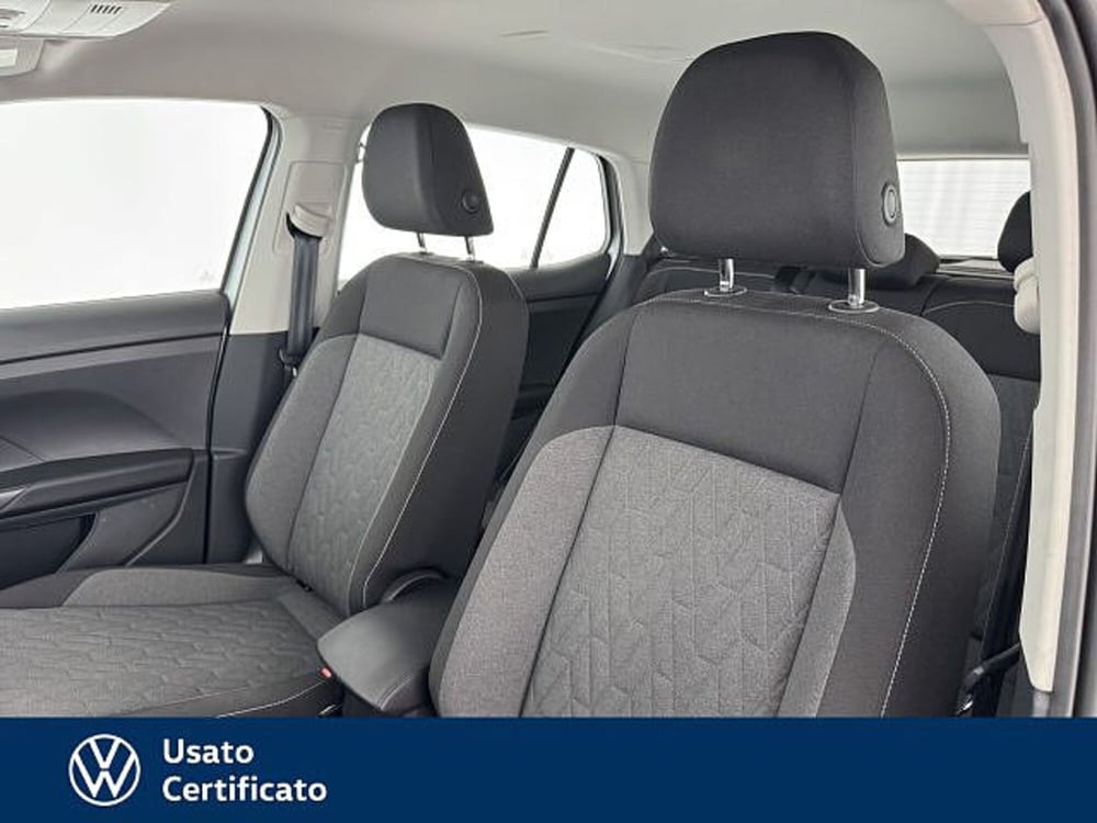 Volkswagen T-Cross usata a Vicenza (7)