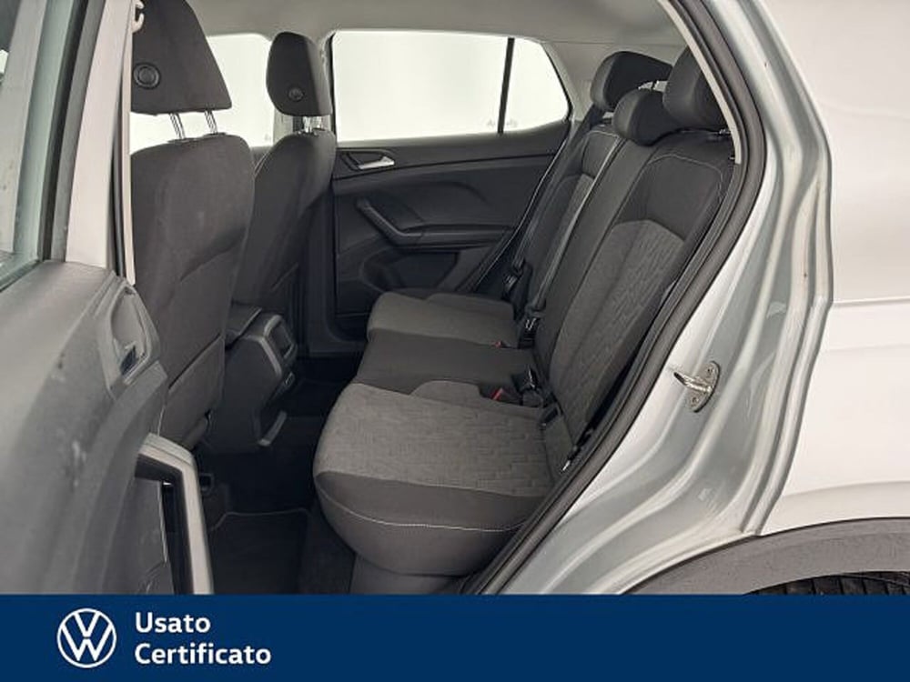 Volkswagen T-Cross usata a Vicenza (8)