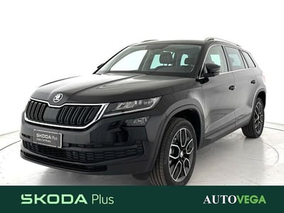 Skoda Kodiaq 2.0 TDI EVO SCR 4x4 DSG 7 posti Style del 2020 usata a Vicenza