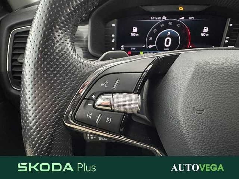 Skoda Kodiaq usata a Vicenza (18)