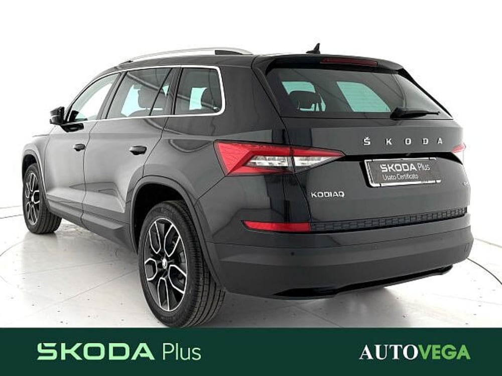 Skoda Kodiaq usata a Vicenza (5)