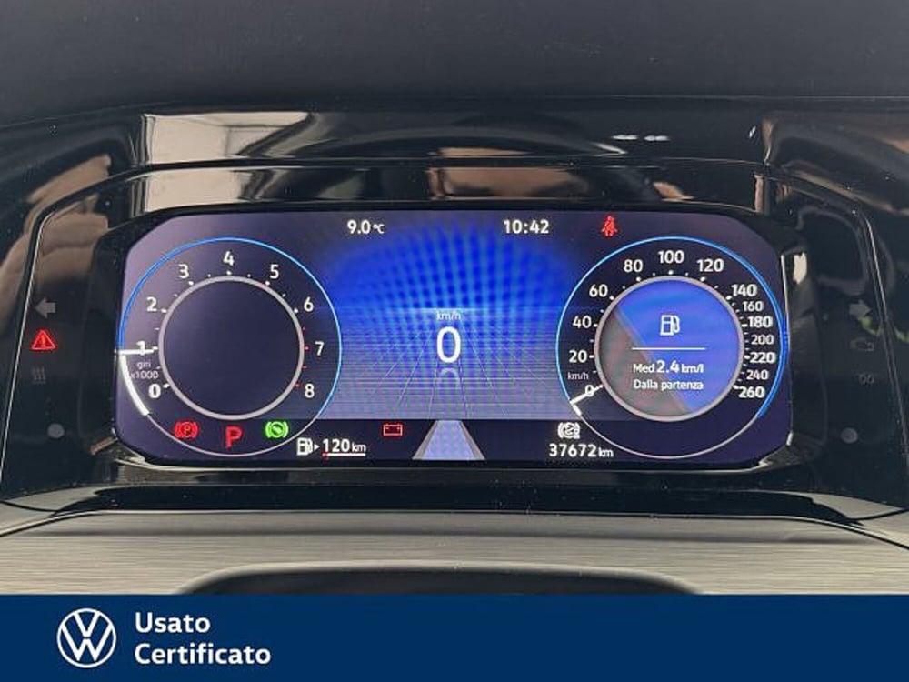 Volkswagen Golf usata a Vicenza (14)