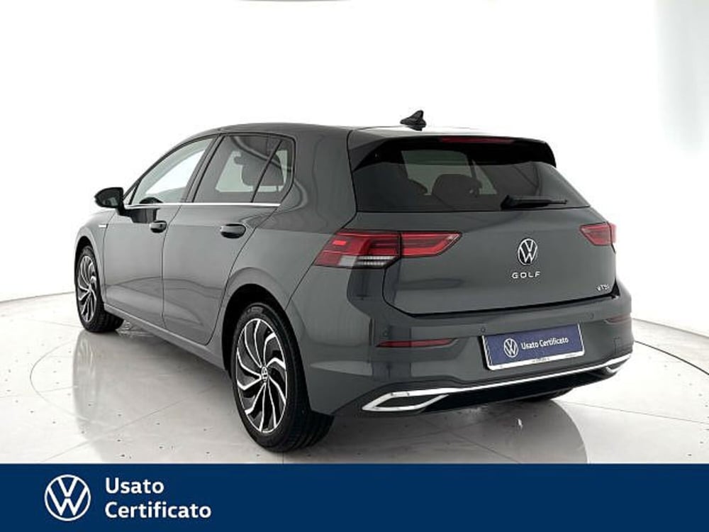 Volkswagen Golf usata a Vicenza (5)