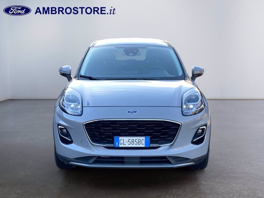 Ford Puma usata a Milano (2)