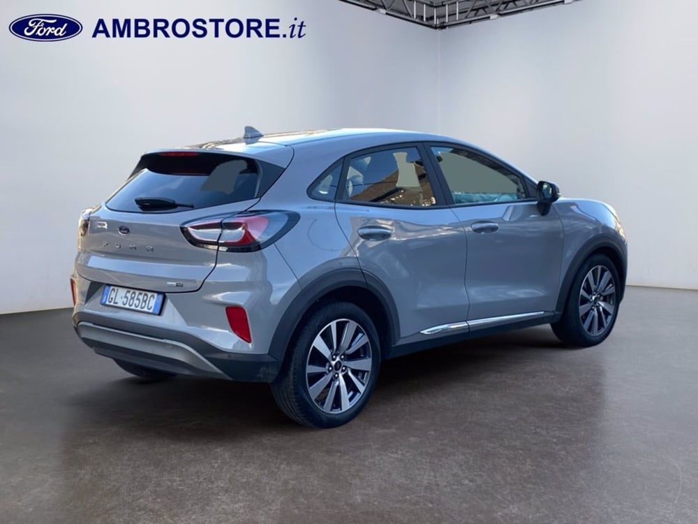 Ford Puma usata a Milano (5)