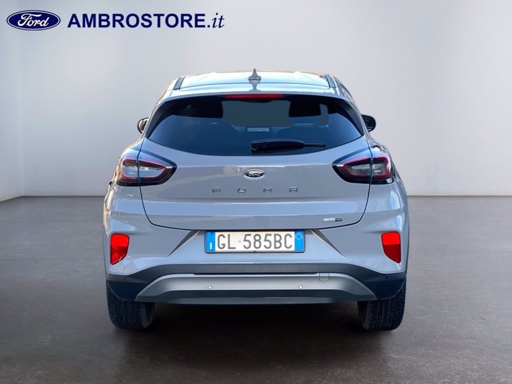 Ford Puma usata a Milano (6)