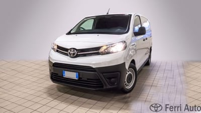 Toyota Proace Electric 50kWh PC-TN Furgone Compact 5p. 10q Active  nuova a Limena