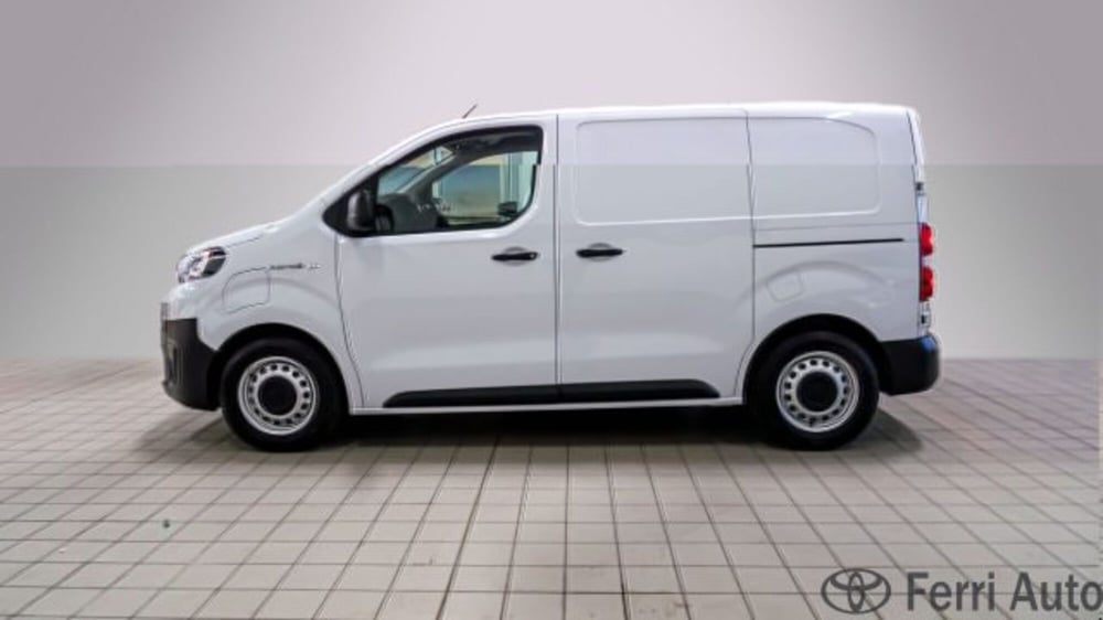 Toyota Proace nuova a Padova (2)