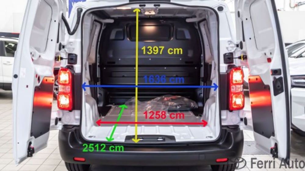 Toyota Proace nuova a Padova (20)