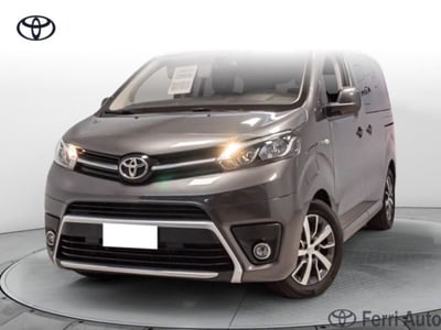 Toyota Proace Verso Verso Electric 50 kWh L0 Compact D Executive nuova a Limena