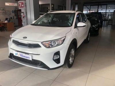 Kia Stonic 1.4 MPI EcoGPL Style  del 2019 usata a Padova