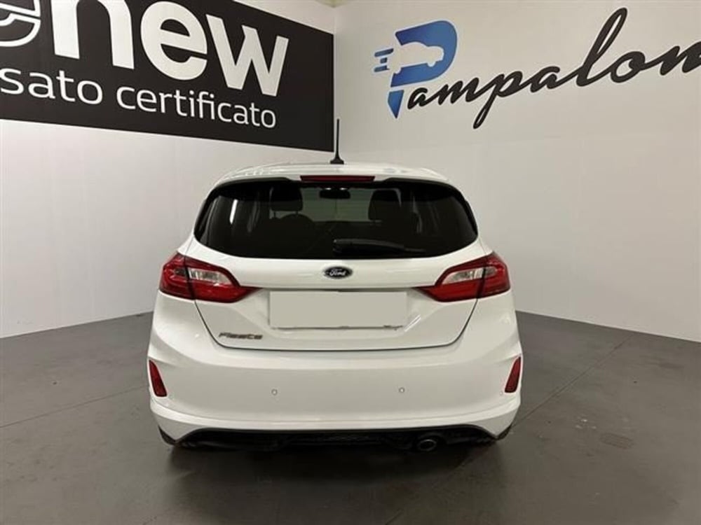 Ford Fiesta usata a Siena (12)