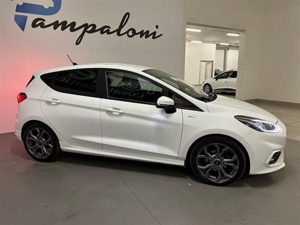 Ford Fiesta usata a Siena (3)