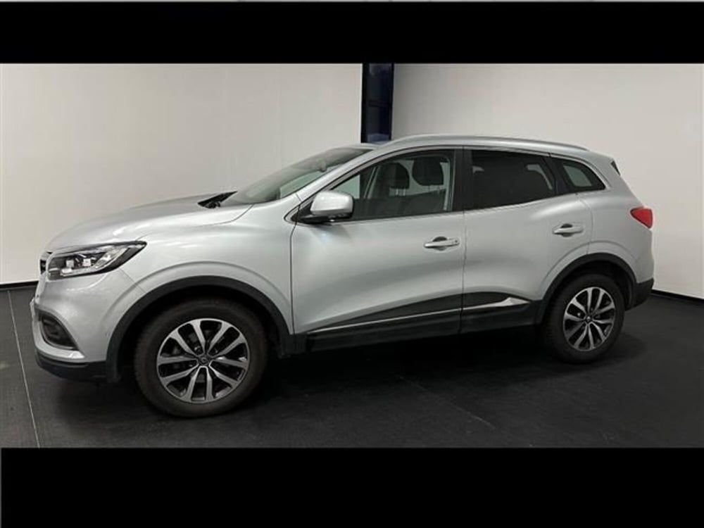 Renault Kadjar usata a Siena (3)