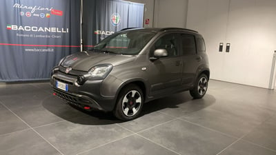 Fiat Panda Cross Cross 1.0 FireFly S&amp;S Hybrid  del 2023 usata a Romano di Lombardia