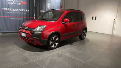 Fiat Panda Cross Cross 1.0 FireFly S&amp;S Hybrid  del 2024 usata a Romano di Lombardia