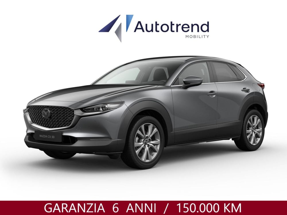 Mazda CX-30 nuova a Bari