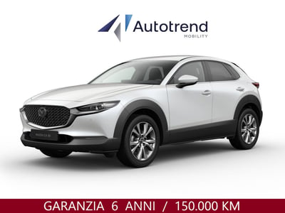 Mazda CX-30 e-Skyactiv-X M Hybrid 2WD Exclusive nuova a Bari