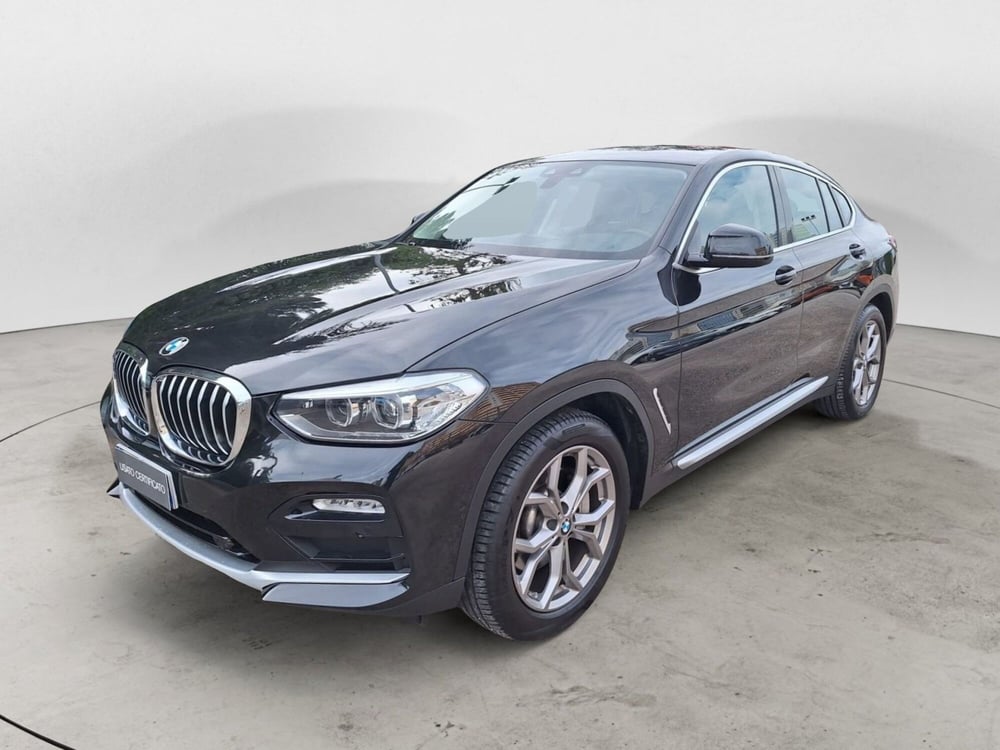 BMW X4 usata a Bari