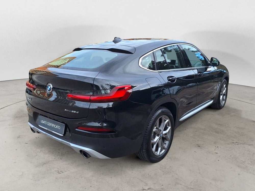 BMW X4 usata a Bari (2)