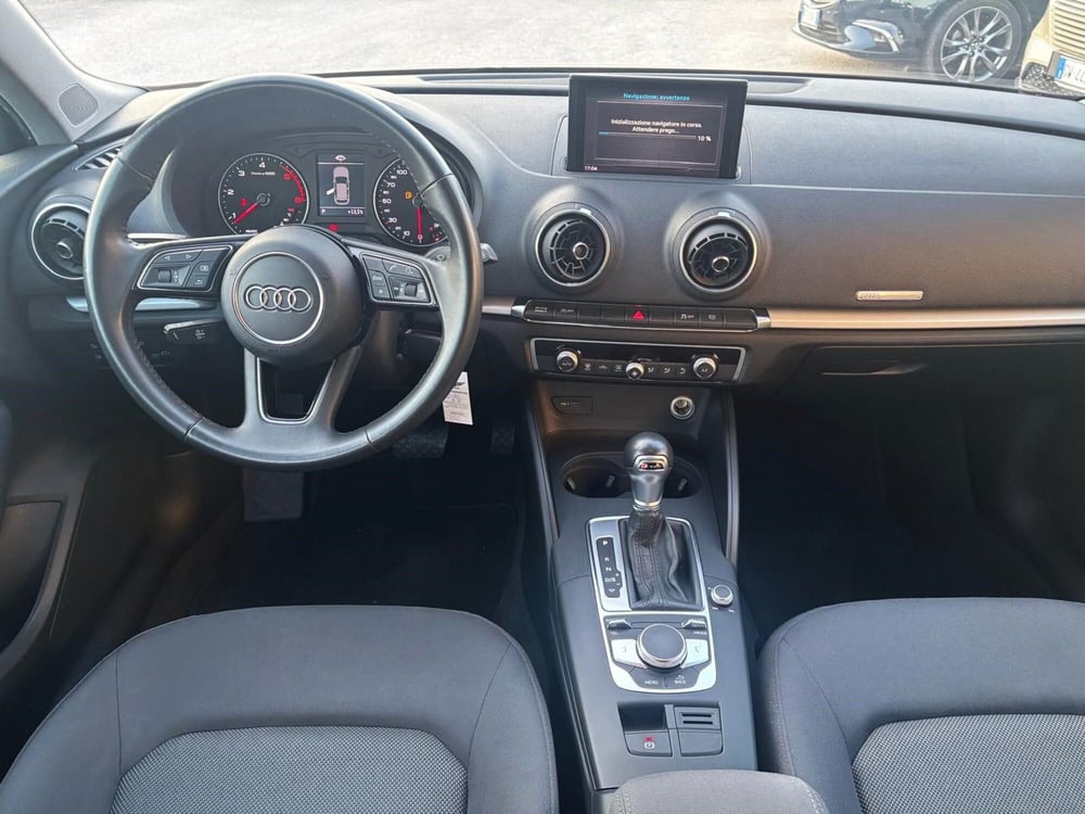 Audi A3 Sportback usata a Bari (10)