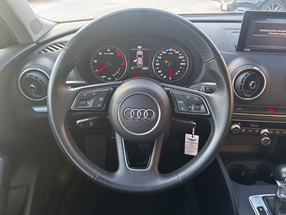 Audi A3 Sportback usata a Bari (11)