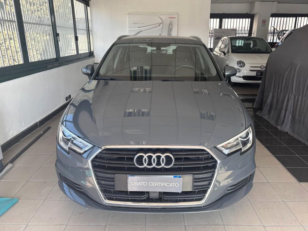 Audi A3 Sportback usata a Bari (3)