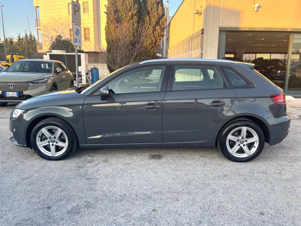 Audi A3 Sportback usata a Bari (5)