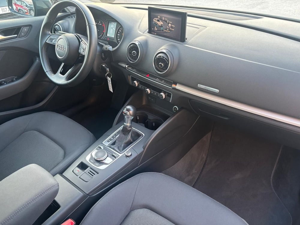 Audi A3 Sportback usata a Bari (9)